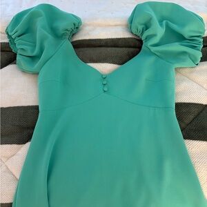 Alice + Olivia Dana Dress